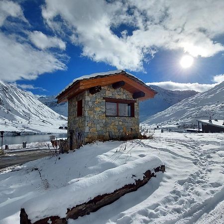 Studio Les Moutières B1 et B2-23 Tignes Extérieur photo