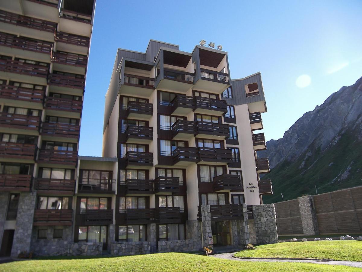 Studio Les Moutières B1 et B2-23 Tignes Extérieur photo