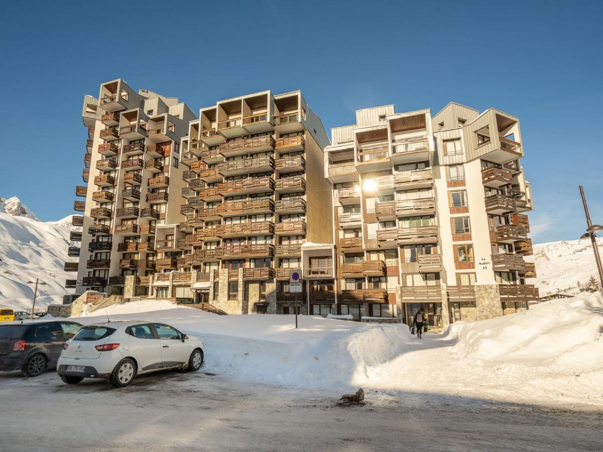 Studio Les Moutières B1 et B2-23 Tignes Extérieur photo