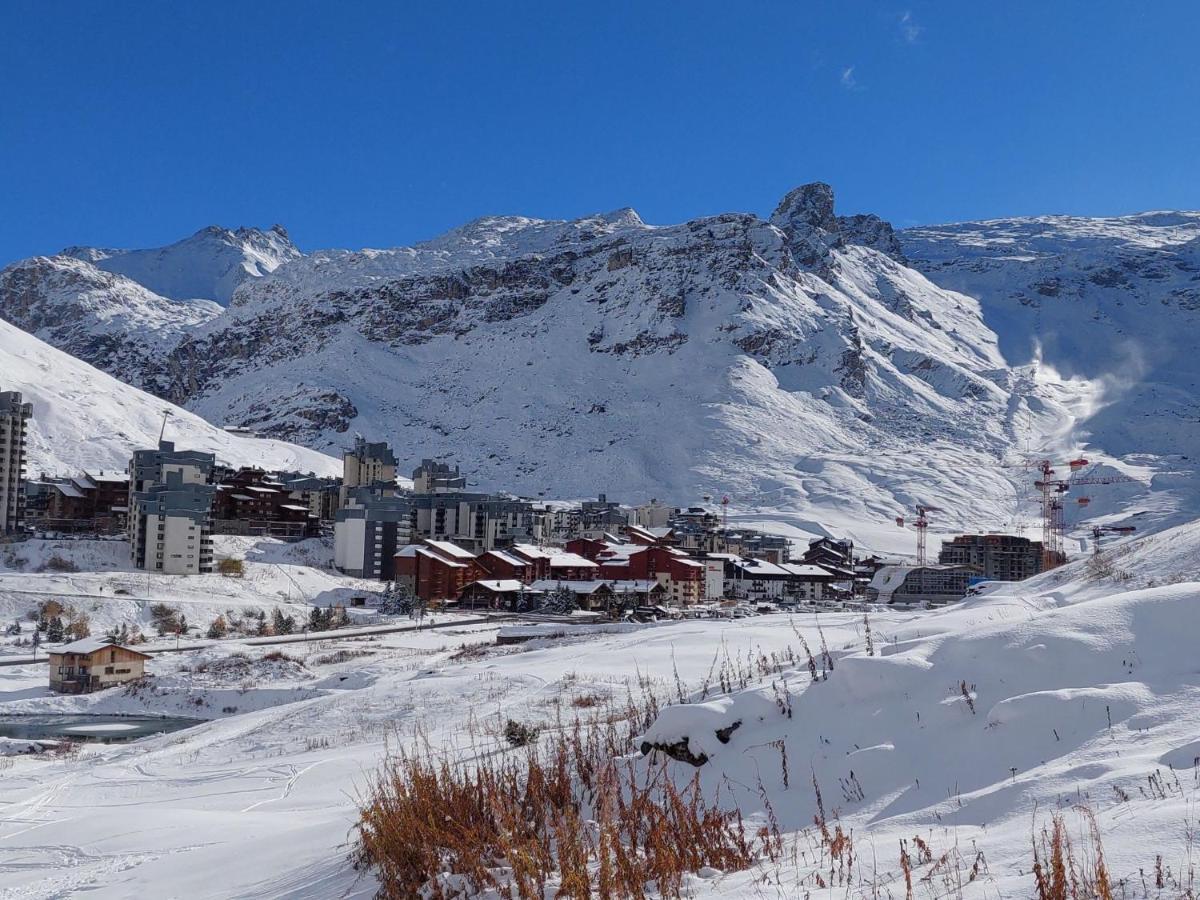 Studio Les Moutières B1 et B2-23 Tignes Extérieur photo