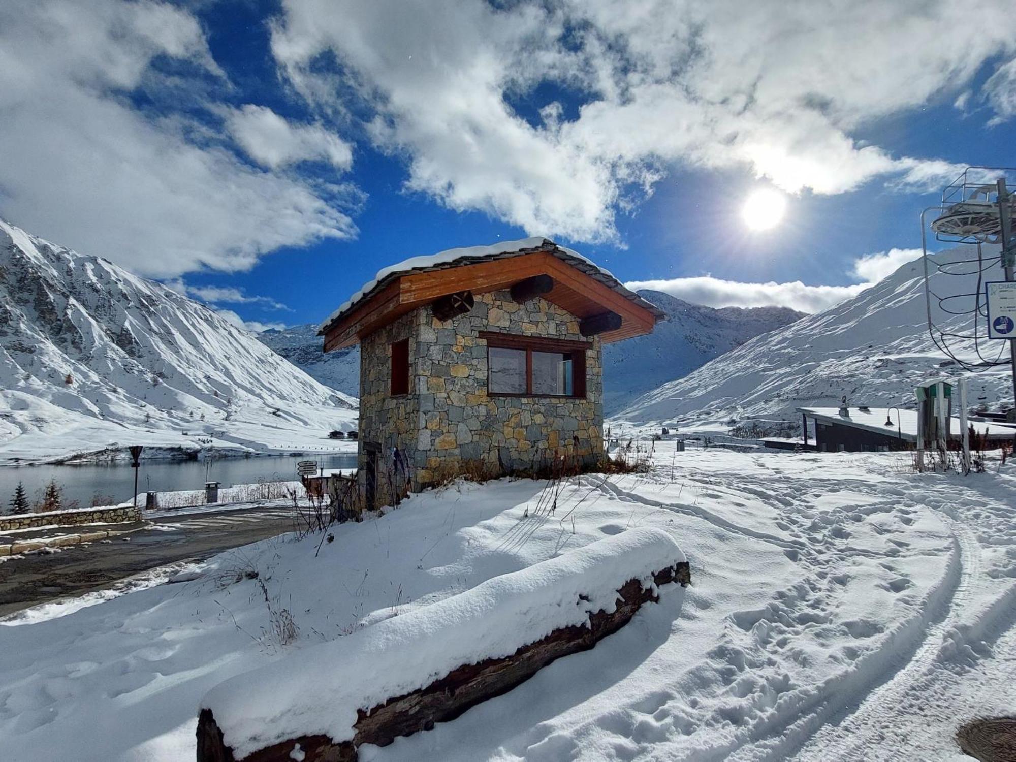 Studio Les Moutières B1 et B2-23 Tignes Extérieur photo
